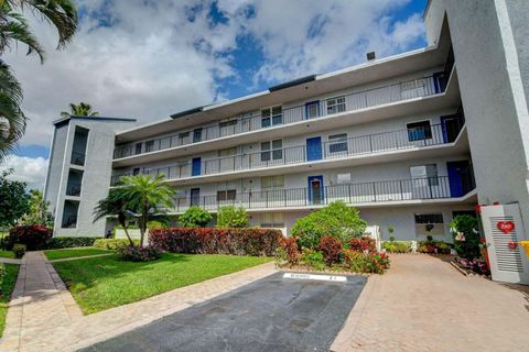 A home in Delray Beach