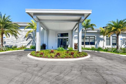 A home in Delray Beach