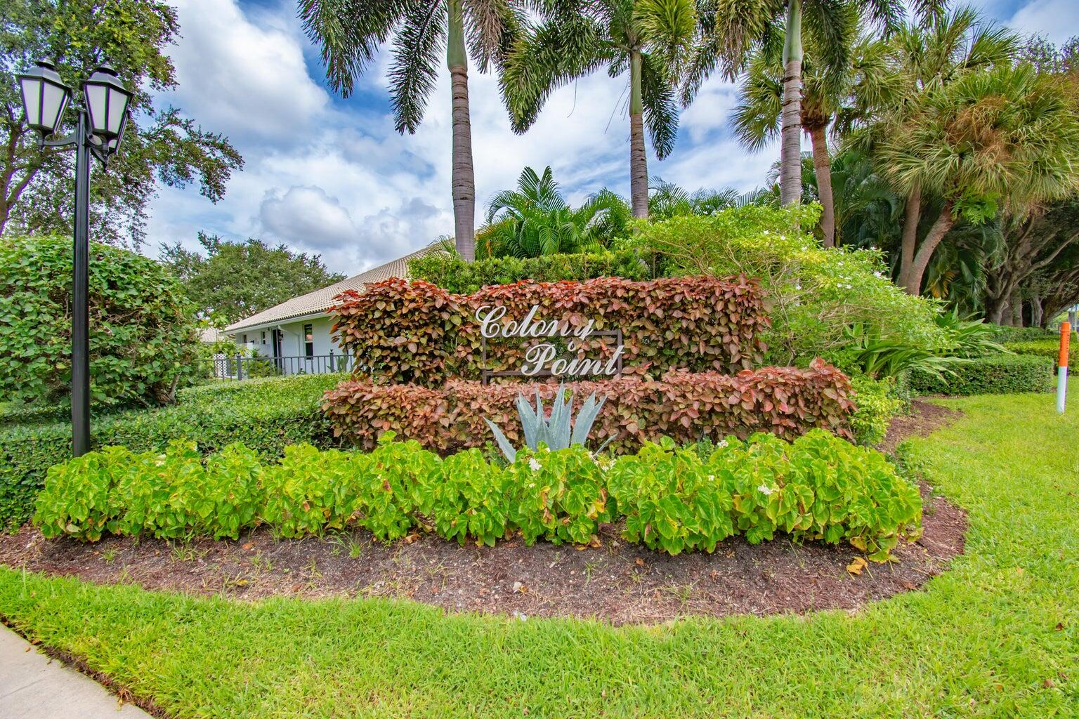 COLONY POINT - Residential