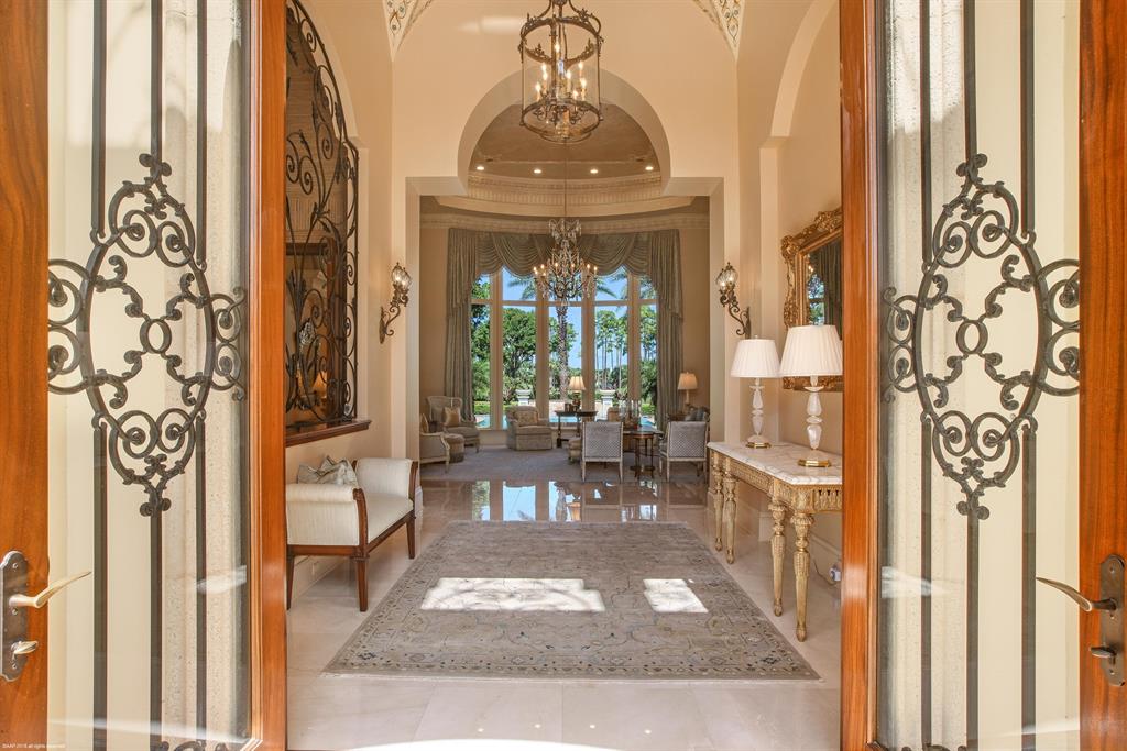 OLD PALM - Residential