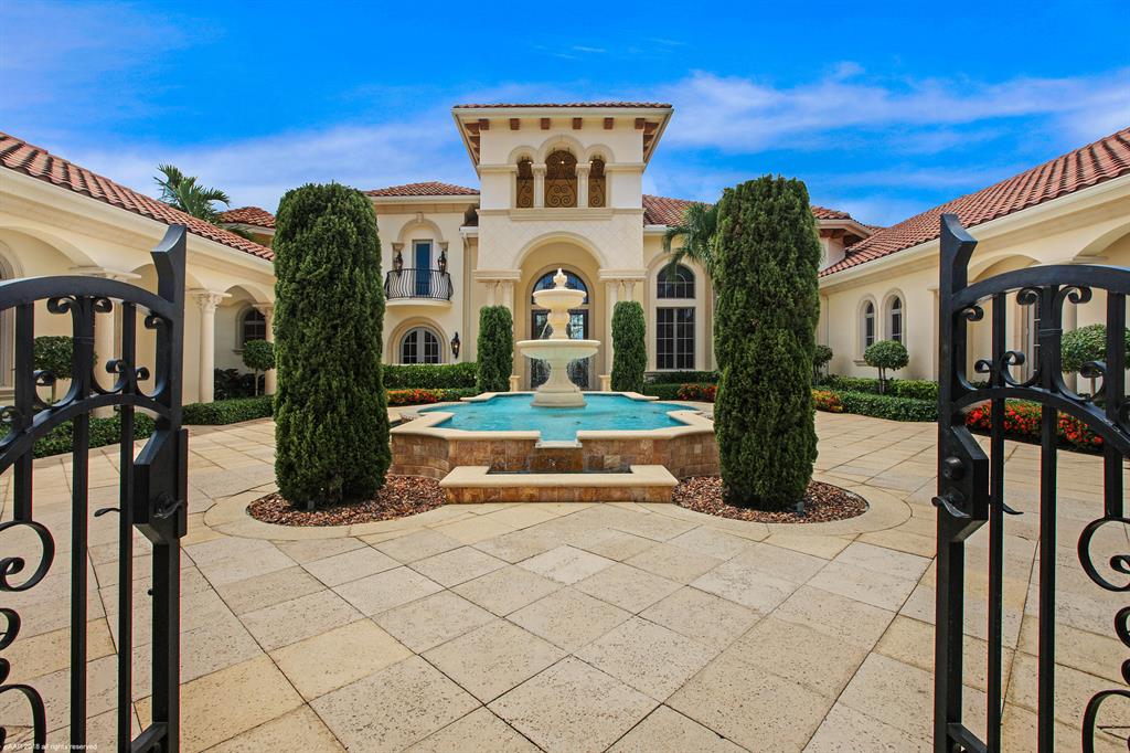 OLD PALM - Residential