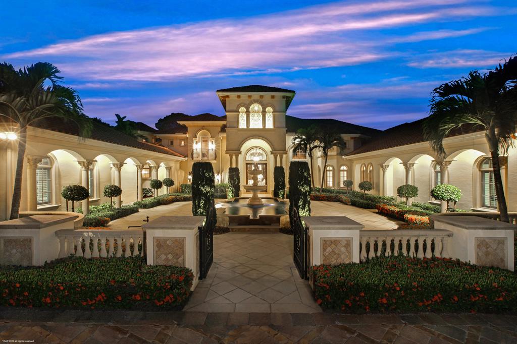 OLD PALM - Residential