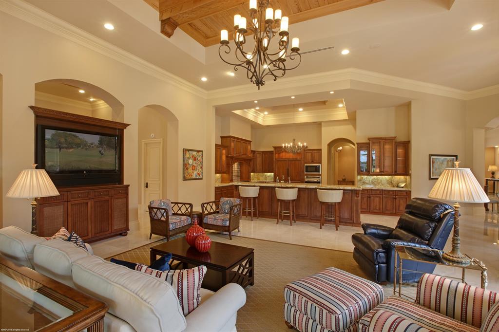 OLD PALM - Residential