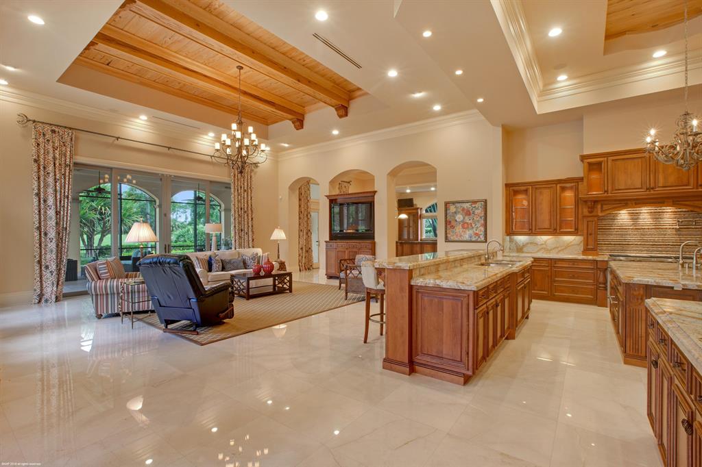 OLD PALM - Residential