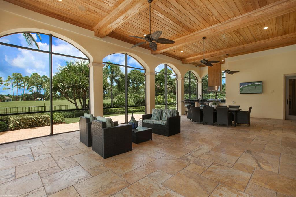 OLD PALM - Residential