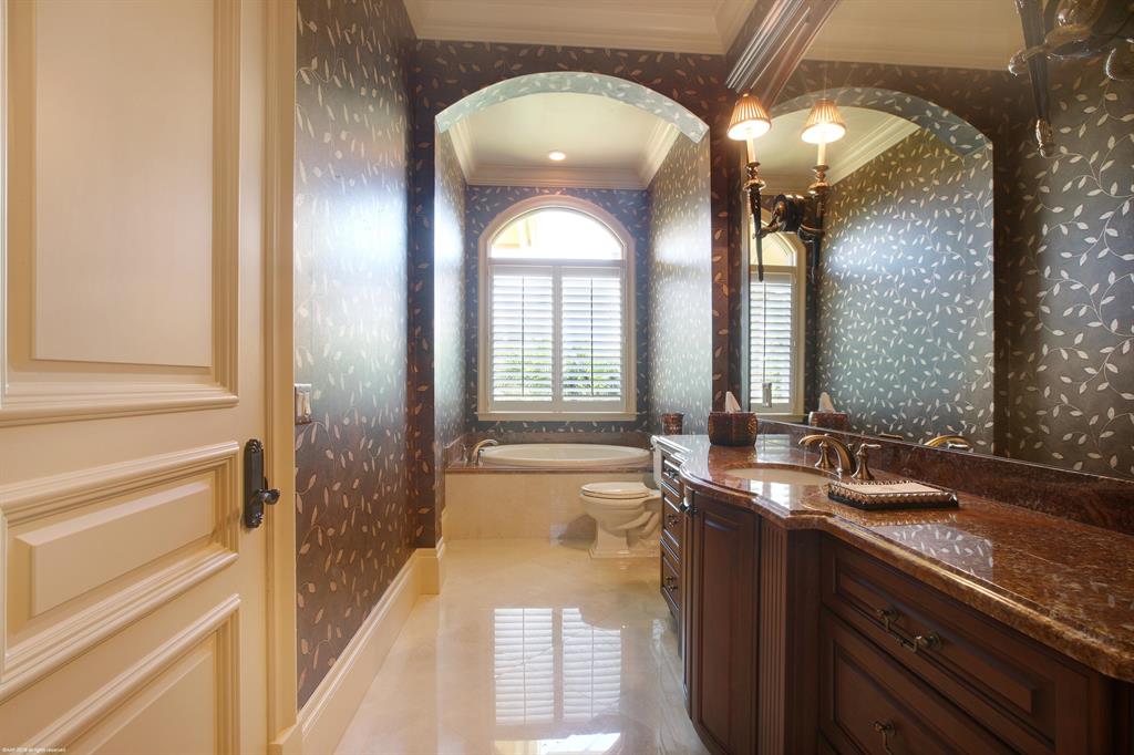 OLD PALM - Residential