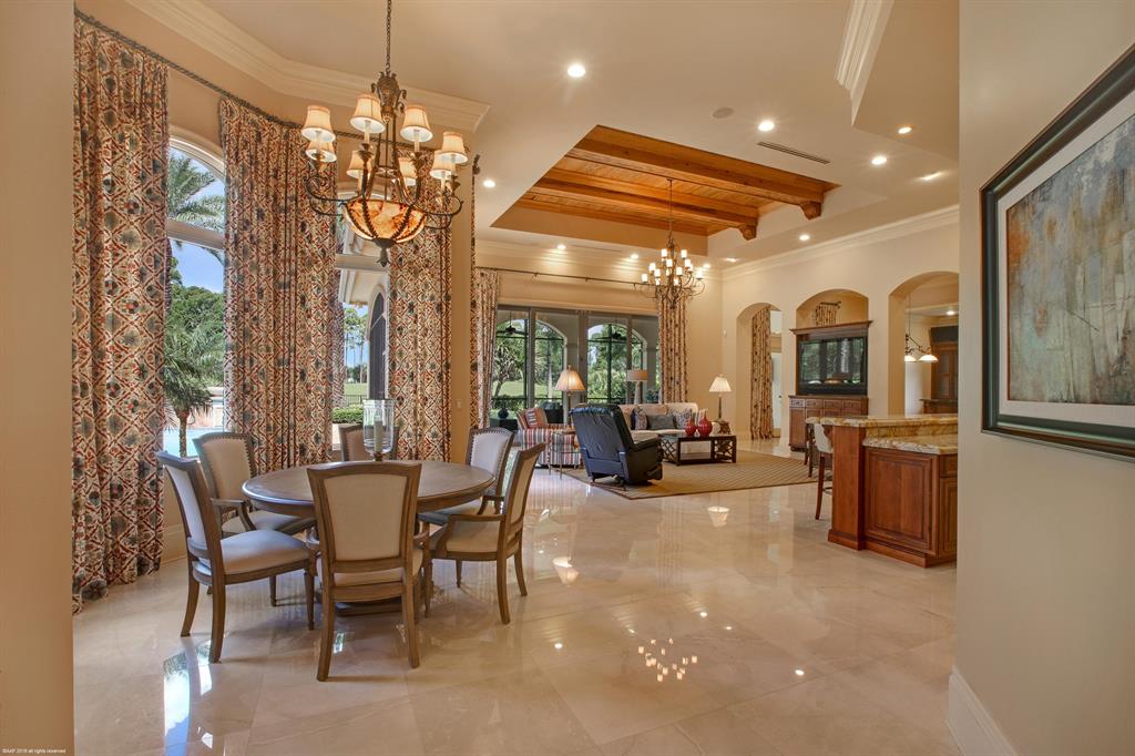 OLD PALM - Residential