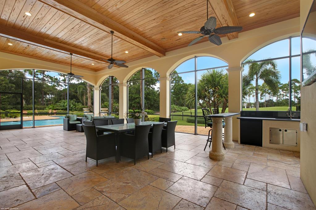 OLD PALM - Residential