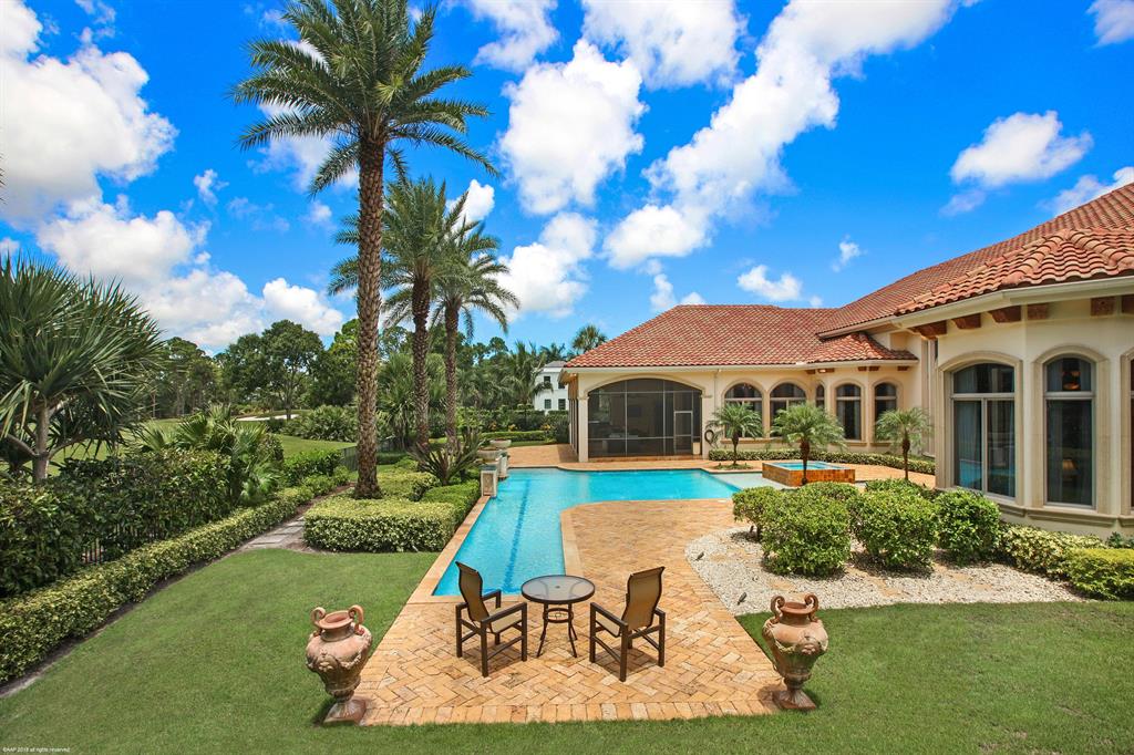 OLD PALM - Residential