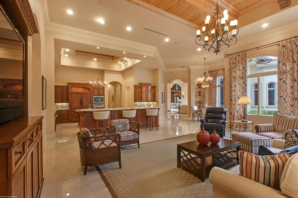 OLD PALM - Residential