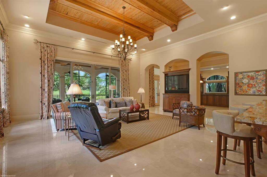 OLD PALM - Residential