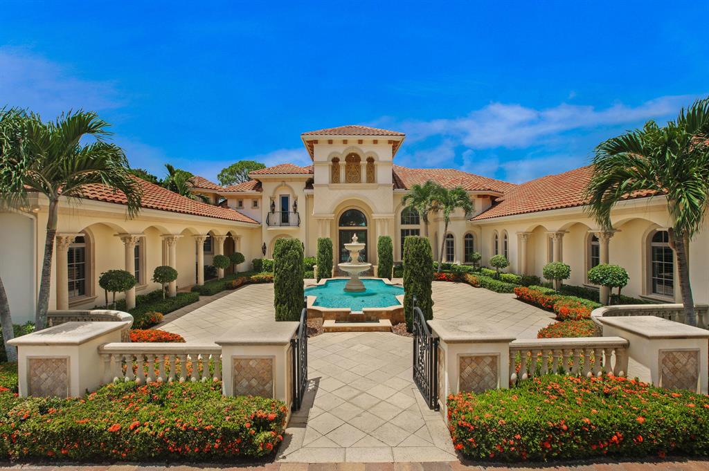 OLD PALM - Residential