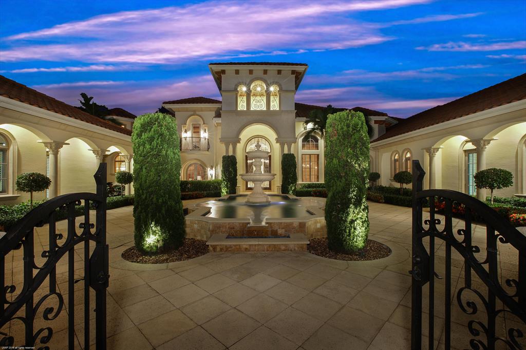 OLD PALM - Residential