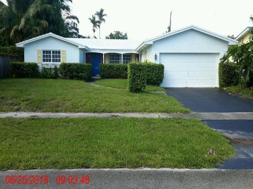 INVESTOR SPECIAL, HIGH SOUGHT HOLLYWOOD HILLS, THIS HOUSE HAS GREAT POTENTIAL: 3/2 POOLHOME WITH A LARGE OFFICE, FORMAL DINING ROOM, LAUNDRY ROOM AND 2 CAR GARAGE. IDEAL FOR INVESTOR OR LONG TERM RESIDENT WHO WILL MAKE THE IMPROVMENTS. IT IS SOLD "AS IS", NO CREDITS WILL BE ISSUED FOR AGE OF ROOF, POOL ETC.SELLER INHERITED THE PROPERTY AND NEVER RESIDED IN IT SO THERE'S NO SELLER'S DISCLOSURE.CENTRAL HOLLYWOOD LOCATION CLOSE TO SCHOOLS, SHOPPING, THE BEACH AND MAJOR ROADWAYS.CARS IN THE GARAGE ARE NOT PART OF THE SALE.