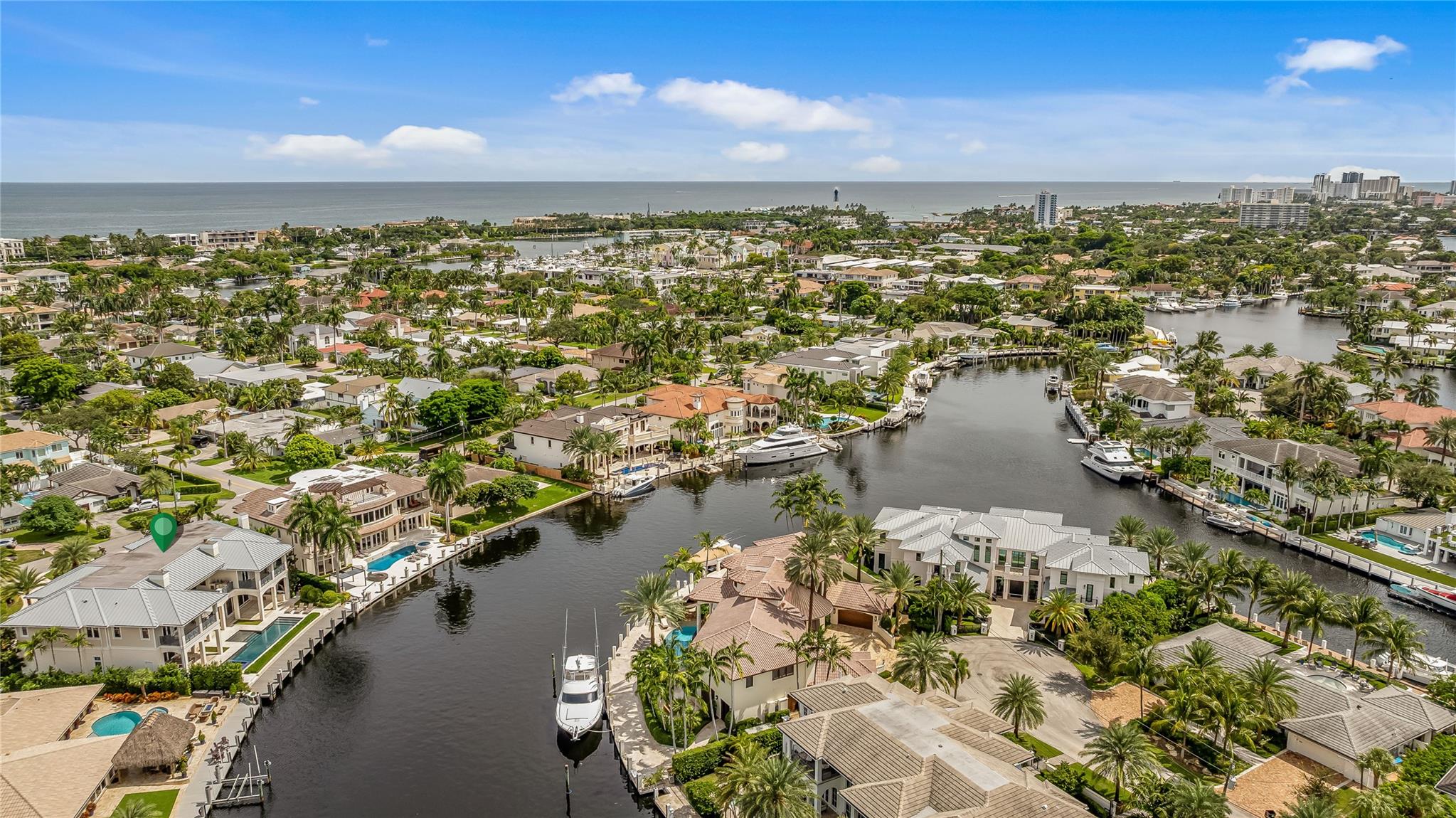 LIGHTHOUSE POINT - Residential