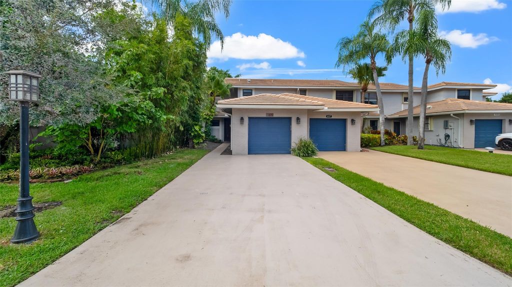 Photo of 619 Deer Creek North Shore Dr #619, Deerfield Beach, FL 33442 (MLS # F10531738)