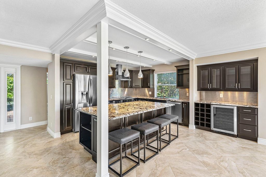 Photo of 3658 Quail Ridge Drive #Green Heron S, Boynton Beach, FL 33436 (MLS # R11141302)