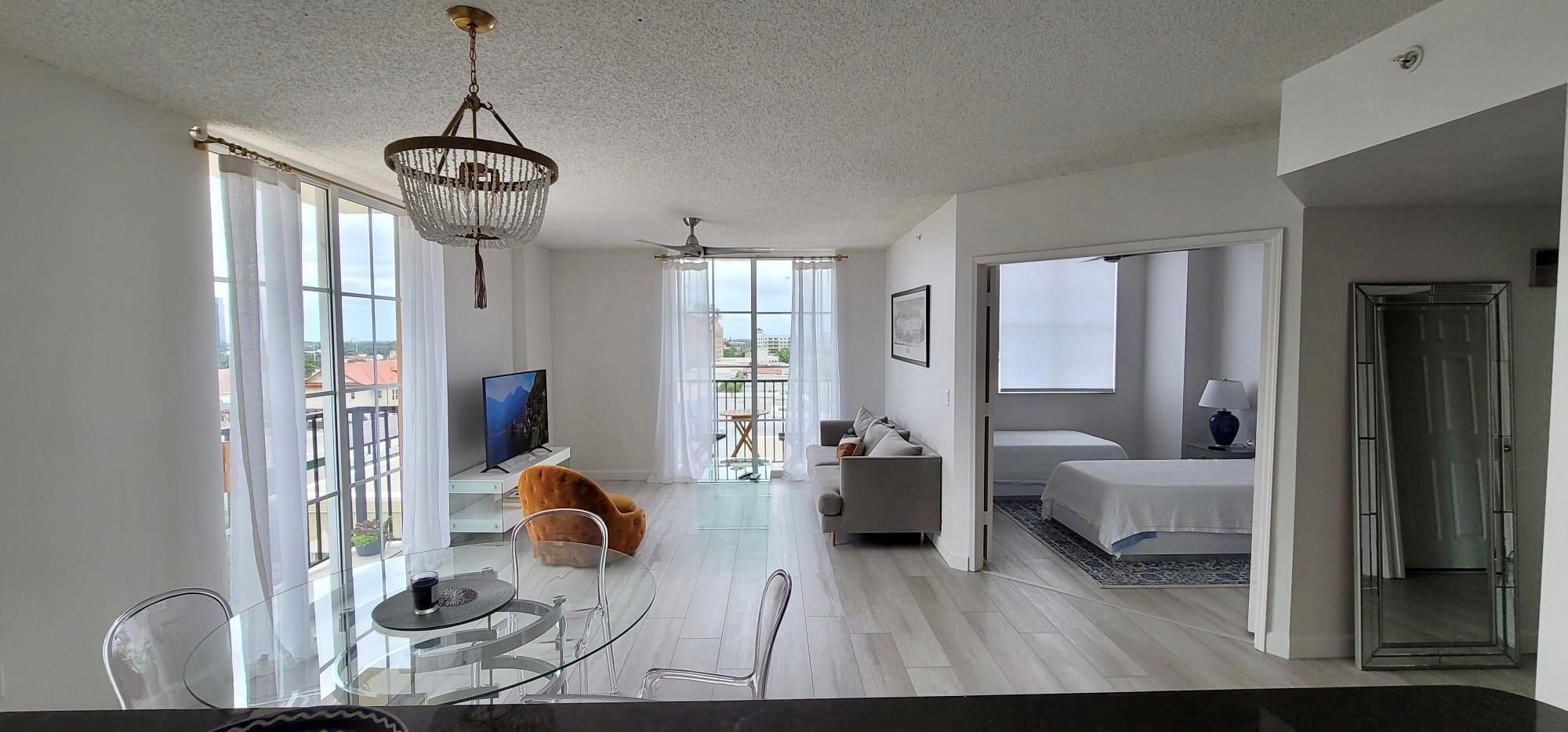 TOWER CONDO AT CITYPLACE - Residential Lease