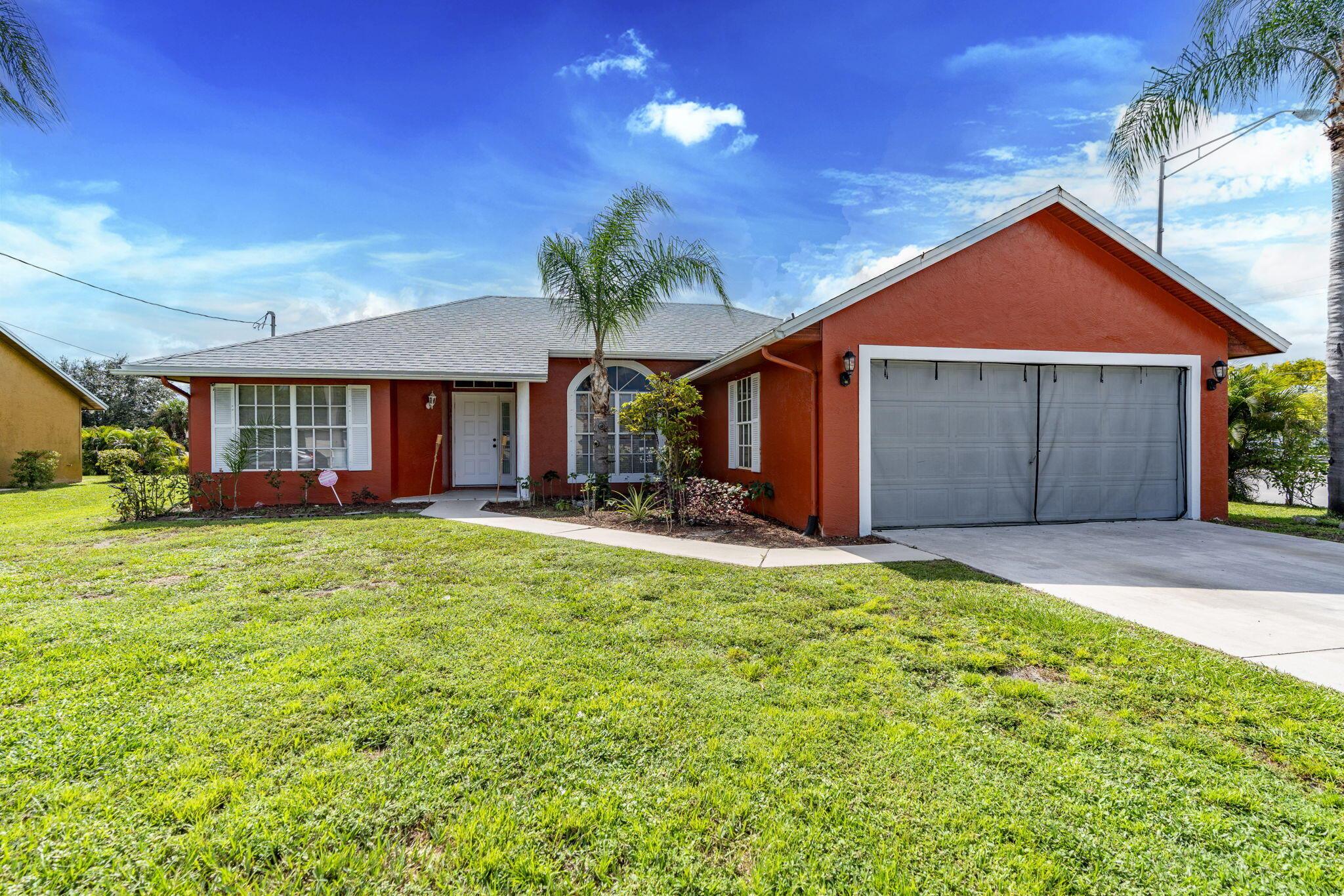 PORT ST LUCIE SECTION 5 - Residential