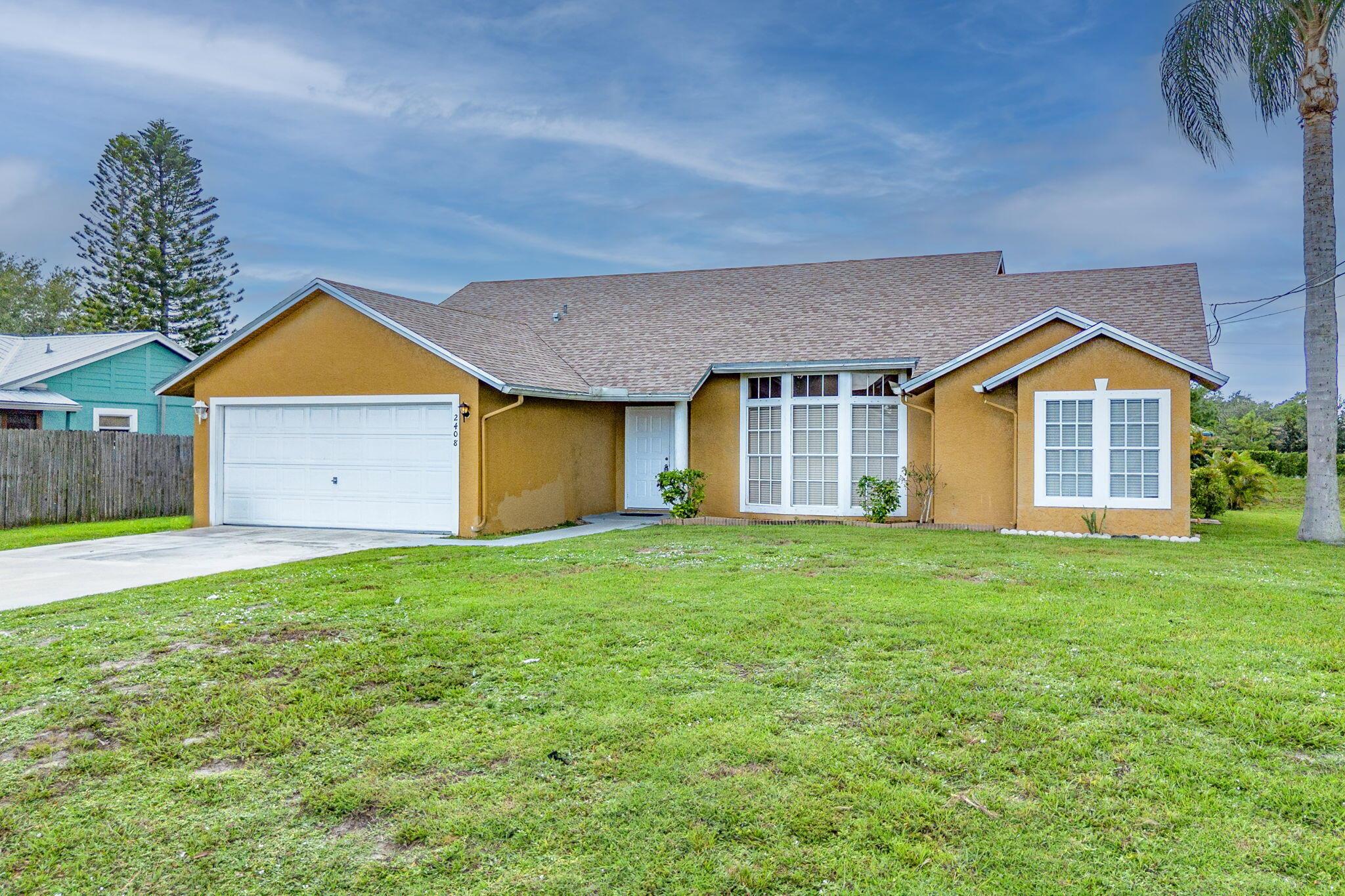 PORT ST LUCIE SECTION 5 - Residential