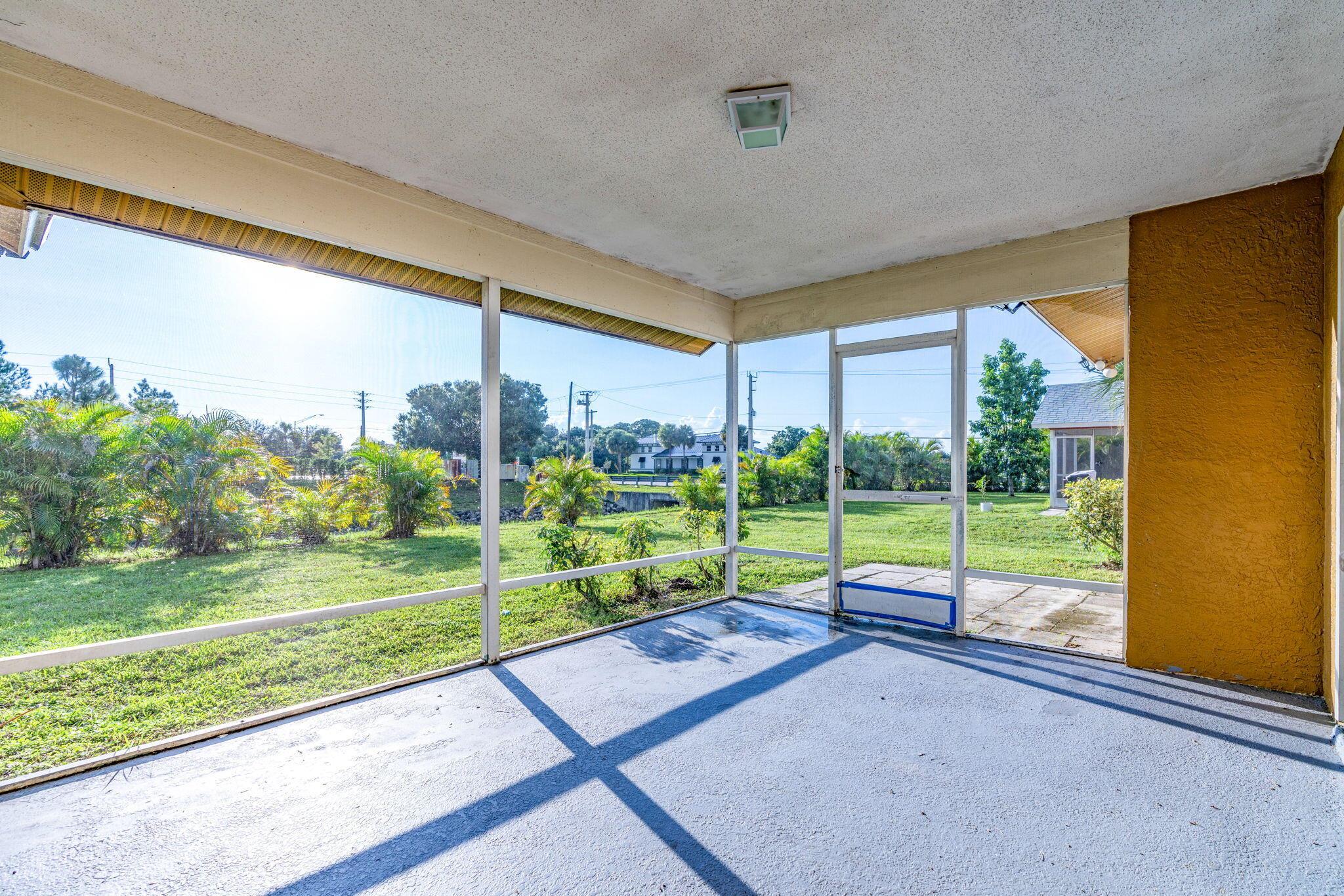 PORT ST LUCIE SECTION 5 - Residential