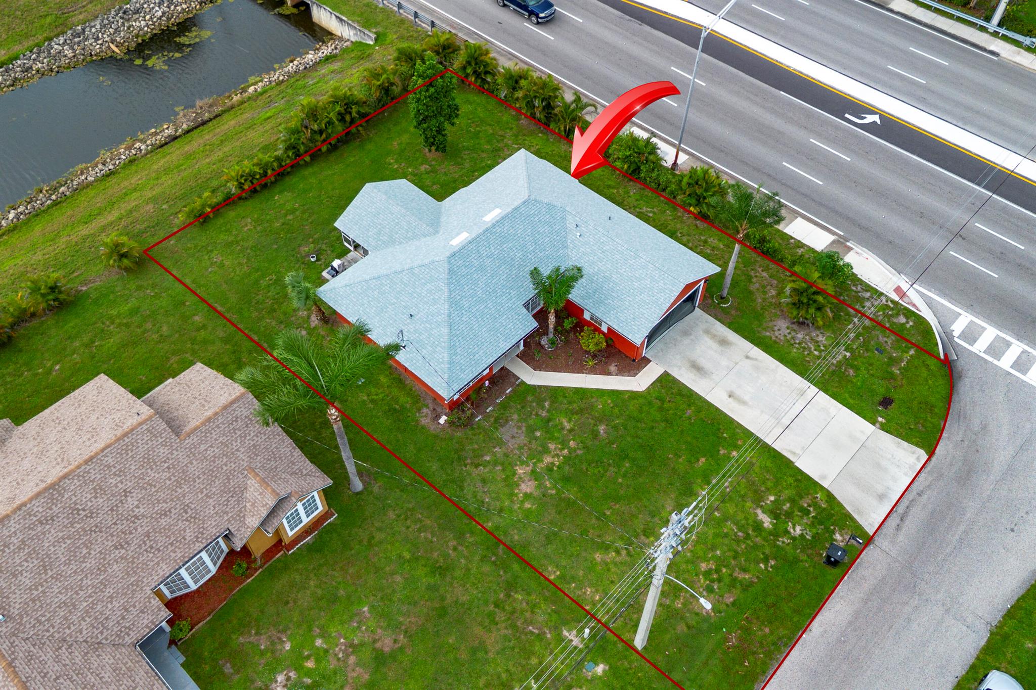PORT ST LUCIE SECTION 5 - Residential