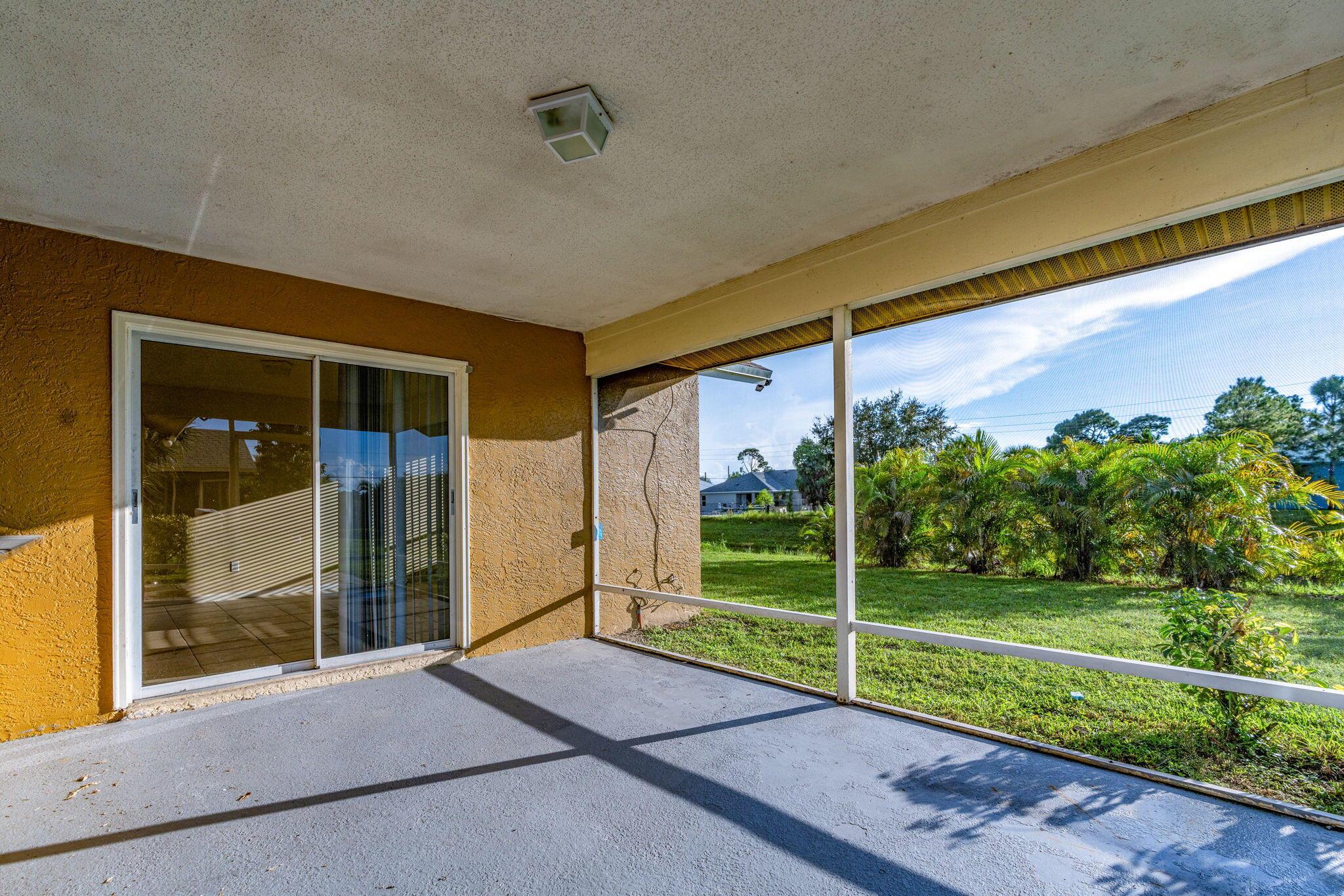 PORT ST LUCIE SECTION 5 - Residential
