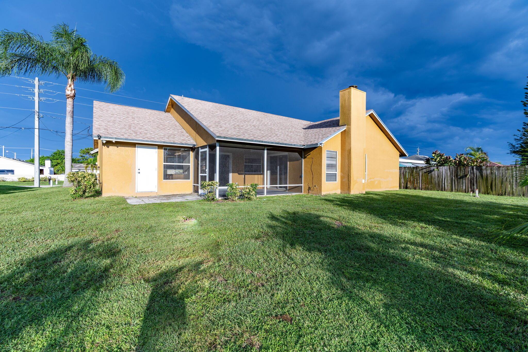 PORT ST LUCIE SECTION 5 - Residential