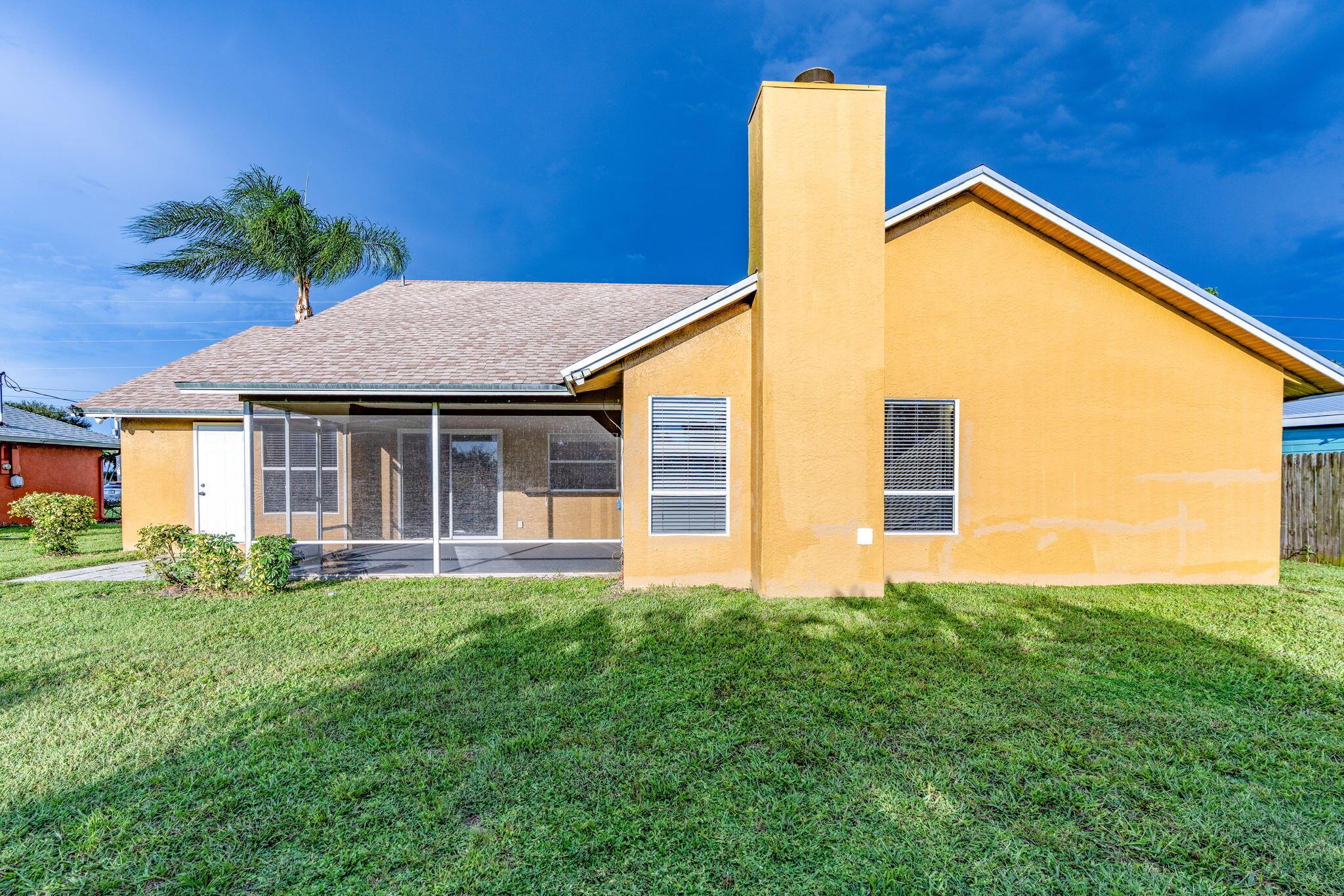 PORT ST LUCIE SECTION 5 - Residential
