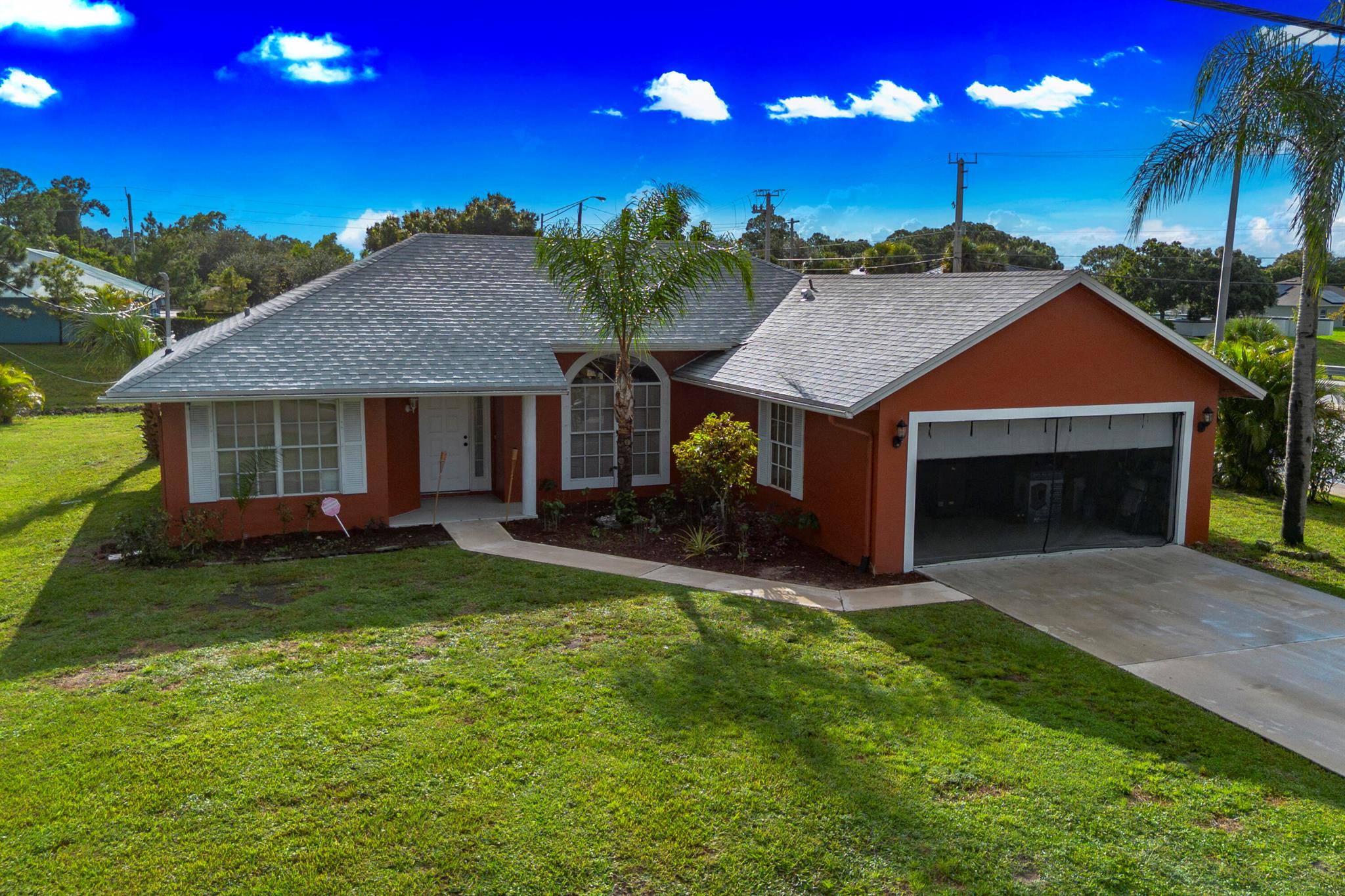 PORT ST LUCIE SECTION 5 - Residential