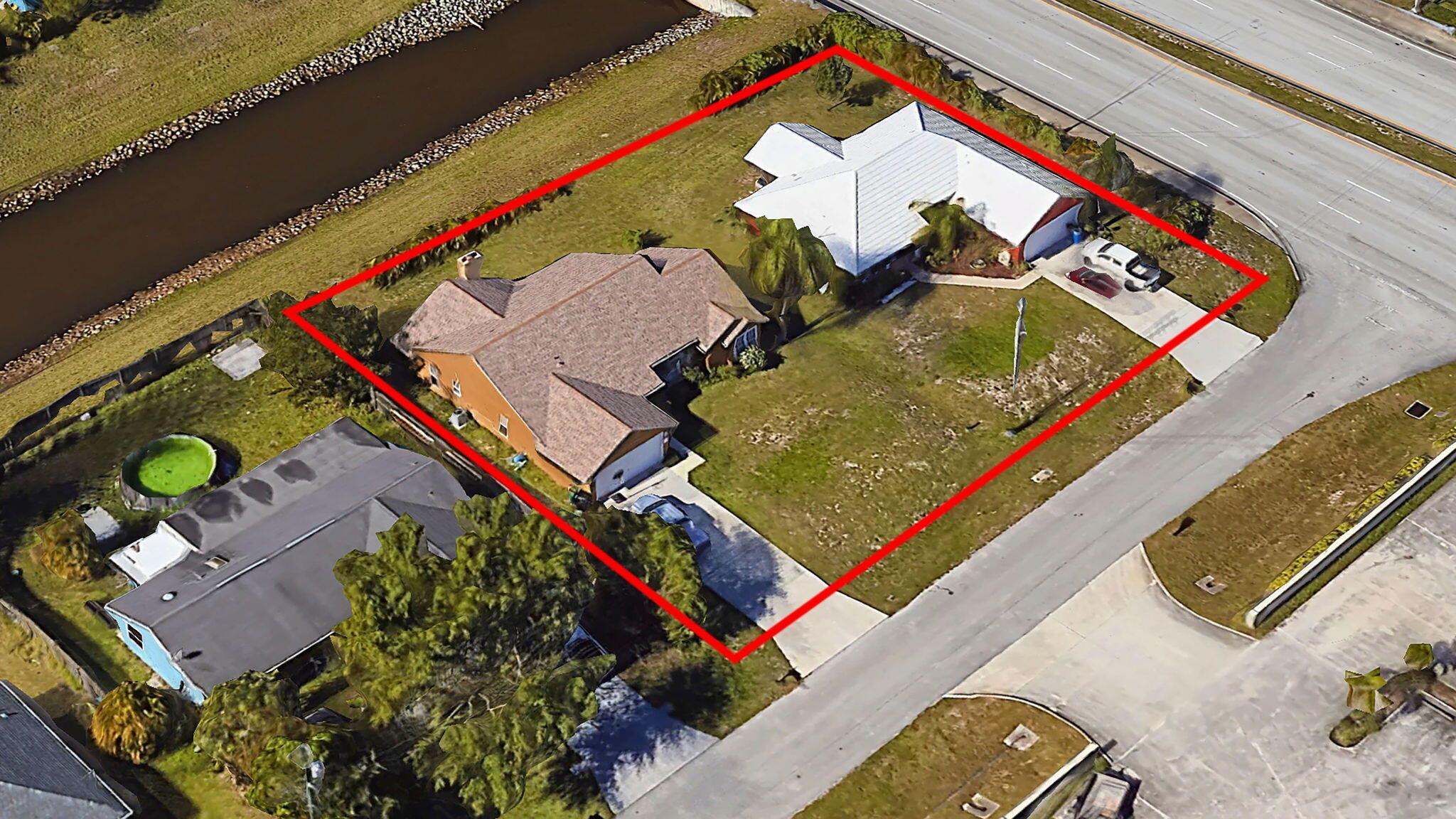 PORT ST LUCIE SECTION 5 - Residential
