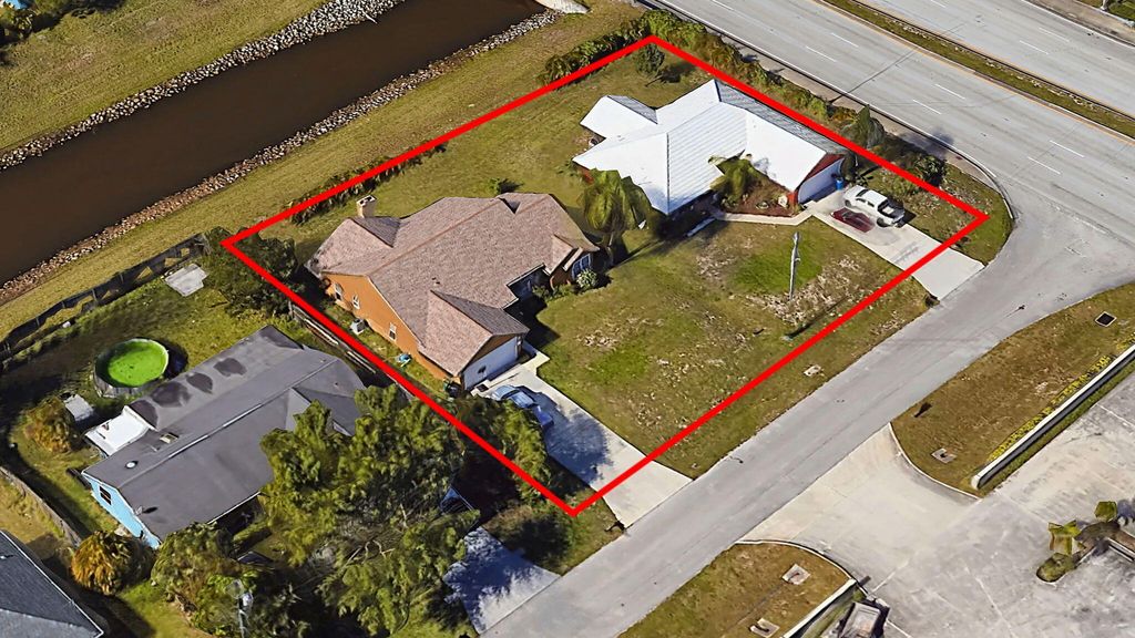 Photo of 24022408 SW Monterrey Lane, Port Saint Lucie, FL 34953 (MLS # R11129023)