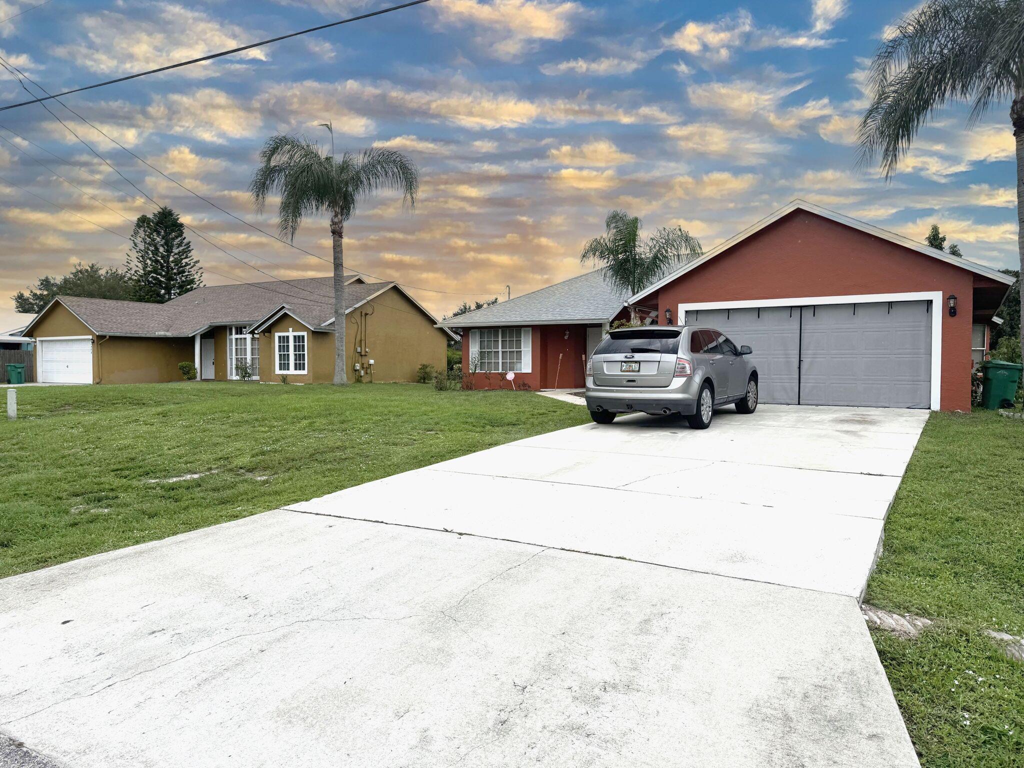 PORT ST LUCIE SECTION 5 - Residential