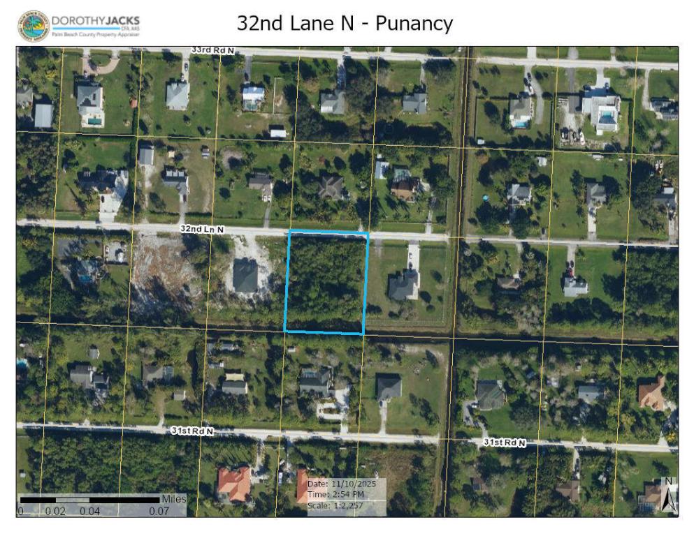 Loxahatchee / Acreage - Land