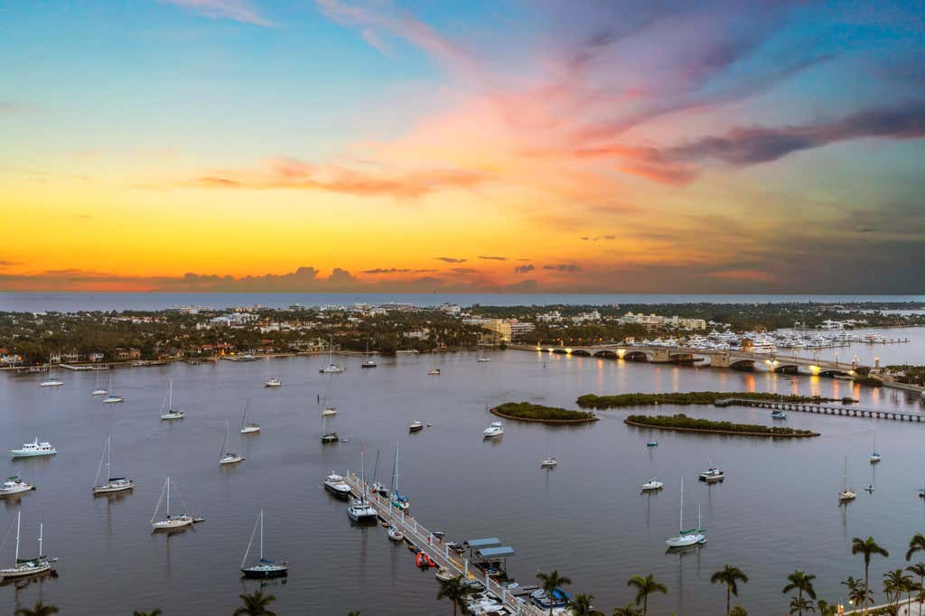 Photo of 201 S NARCISSUS Avenue #1102, West Palm Beach, FL 33401 (MLS # B26065209)