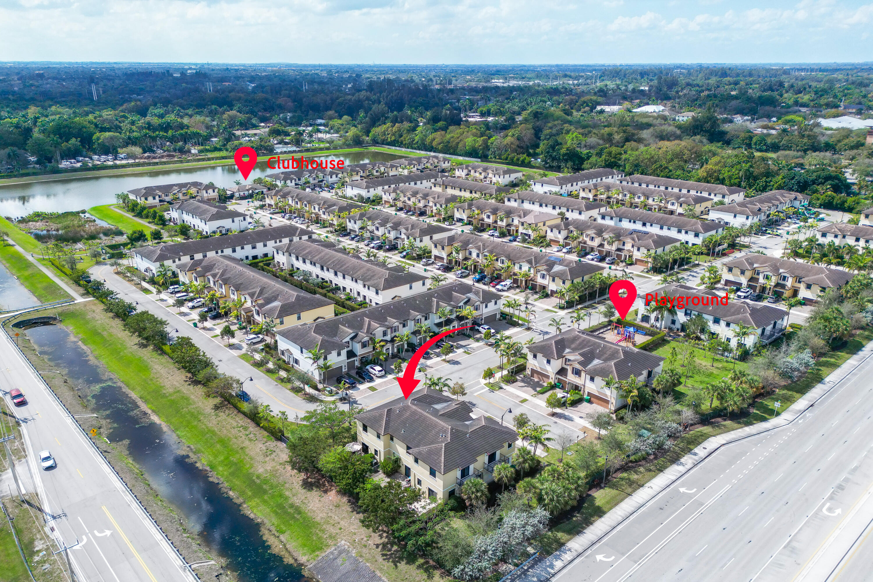 TROTTERS CHASE - Residential