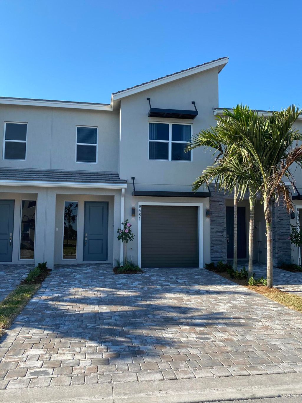 Photo of 8681 Via Mar Rosso, Lake Worth, FL 33467 (MLS # B26004012)
