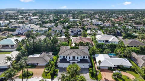 A home in Boca Raton