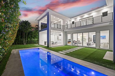 A home in Boca Raton