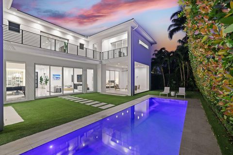 A home in Boca Raton