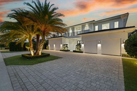 A home in Boca Raton