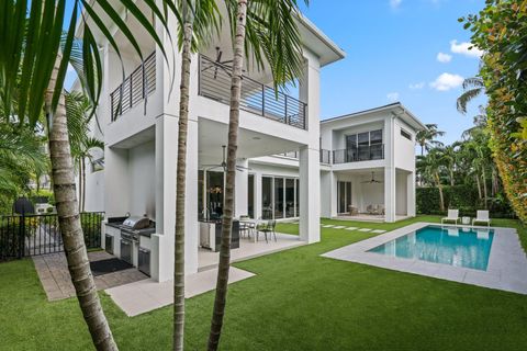 A home in Boca Raton