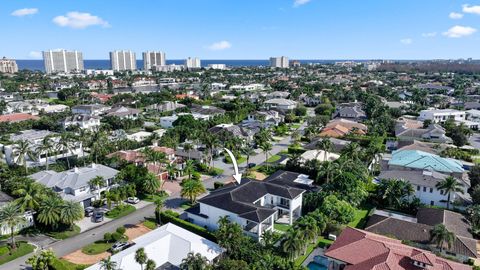 A home in Boca Raton