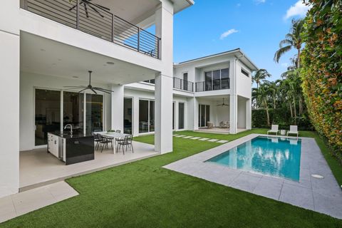 A home in Boca Raton