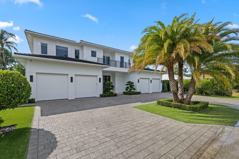 A home in Boca Raton