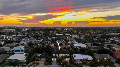 A home in Boca Raton