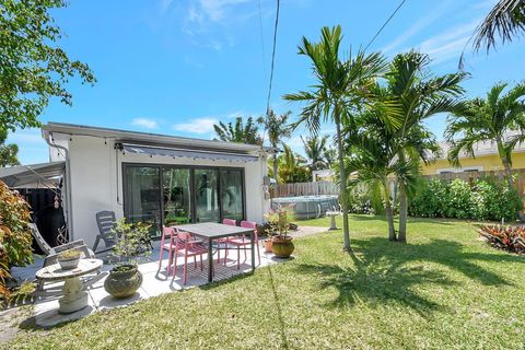 A home in Lake Worth Beach