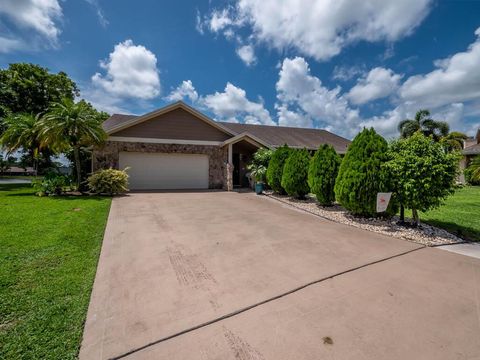 A home in Lake Worth