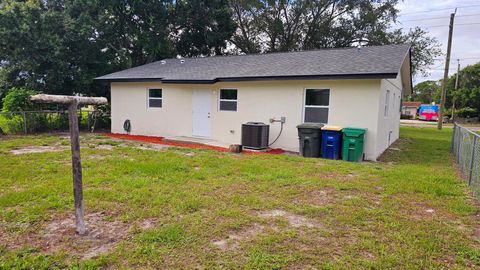 A home in Fort Pierce