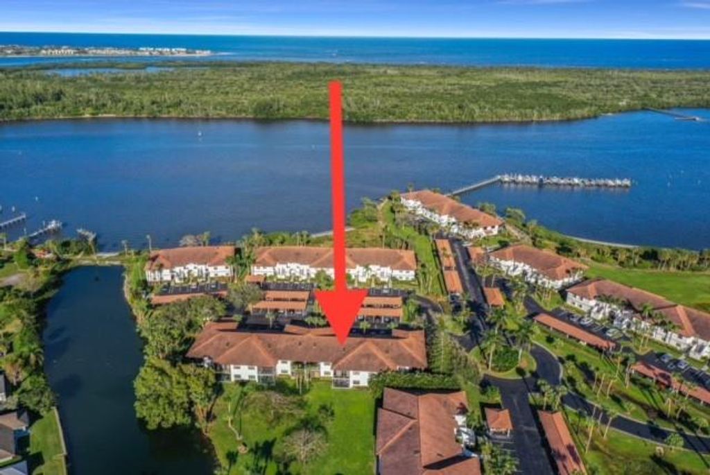 Photo of 6121 SE Landing Way #11, Stuart, FL 34997 (MLS # F10447464)